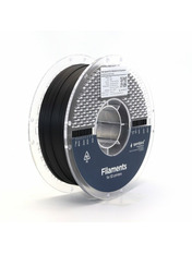 Філамент Gembird PLA 1,75mm 1 Black 1kg Black (3DP-PLA1.75HY-01-BK)