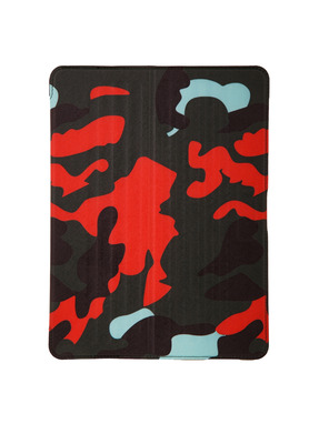 Чохол UAG Metropolis Apple iPad Pro 12.9" (2020-2022) / Air 13" (2024-25) Camouflage Orange