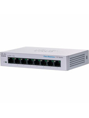 Cisco CBS110 (CBS110-8T-D-EU) Комутатори
