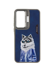 Чохол Friends для Xiaomi Redmi Note 13 Pro 4G / Poco M6 Pro 4G Blue Wolf Blue Wolf (6978152340)