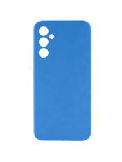 Чохол Lakshmi Silicone Cover Full Camera (AAA) для Samsung Galaxy S711 S23 FE Denim Blue Denim Blue (6958210473)