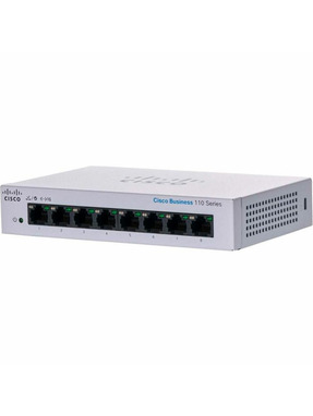 Cisco CBS110 (CBS110-8T-D-EU)