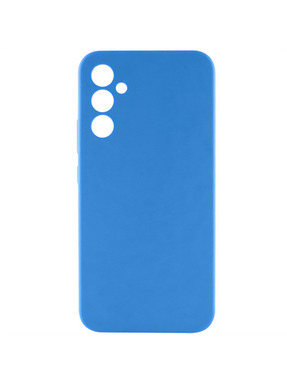 Чохол Lakshmi Silicone Cover Full Camera (AAA) для Samsung Galaxy S711 S23 FE Denim Blue (6958210473)