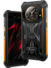 Fossibot F101 Pro Orange 8GB 128GB 8/128GB Orange