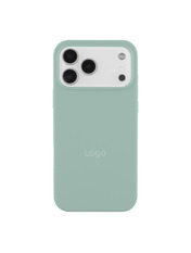 Чохол Silicone Case Full Size (AA) для Apple iPhone 18 Pro Turquoise Turquoise (6907238451)