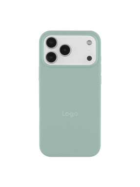 Чохол Silicone Case Full Size (AA) для Apple iPhone 18 Pro Turquoise (6907238451)