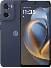 Motorola G05 4/256GB Denim Blue (PBA10002UA) 256GB Denim Blue