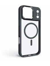 Чохол ArmorStandart Unit для Apple iPhone 17 Pro Max Black Black (6971038524)