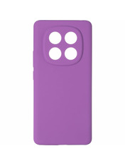 Чохол Original 99% Soft Matte Case для Xiaomi Redmi Note 14 4G Lilac Lilac (102886)