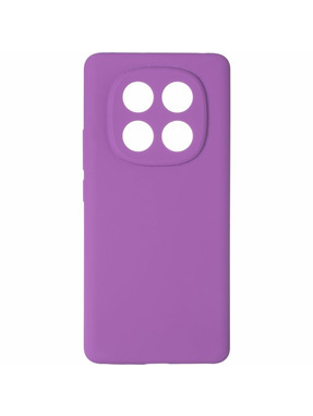 Чохол Original 99% Soft Matte Case для Xiaomi Redmi Note 14 4G Lilac (102886)