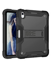 Чохол ArmorStandart Rover Apple iPad 11 2025 (A16) / 10.9 2024 / 2022 Чорний Black (ARM84951)