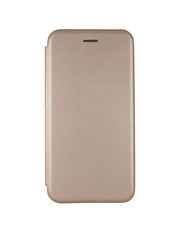 Чохол-книжка Classy для Xiaomi Redmi Note 14 Pro 4G Gold