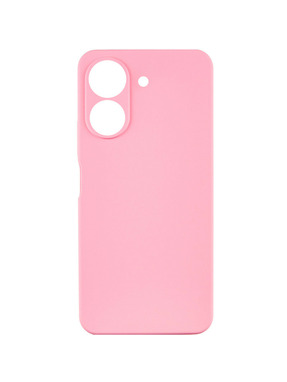 Чохол GETMAN Liquid Silk Full Camera для Xiaomi Redmi 13C/Poco C65 Pink (6982547103)
