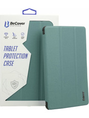 Чохол BeCover Soft Edge Apple iPad mini 6 Зелений Dark Green Dark Green (706804)