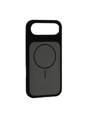 Чохол New Silicone Case MagSafe для Apple iPhone 17 Air Black