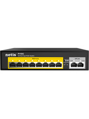 Netis P110C Комутатори