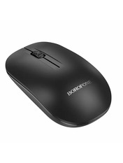 Мишка Borofone BG14 Planet Black Black (6941991113376)