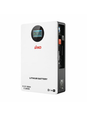 Акумулятор для ДБЖ Sako LiFePO4 Li-Sun Series 51,2V 100 100Ah (SK-51.2V100Ah)