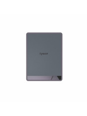 Портативний SSD Apacer AS724 1 ТБ Фіолетовий 1TB USB 3.2 Lilac (AP1TBAS724M-1)