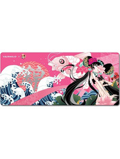 Ігрова поверхня Varmilo Camellia Desk Mat XL Pink (ZDB011-01)