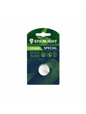 Батарейка Enerlight CR1616 Lithium 1шт