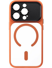 Чохол ArmorStandart Y17 MagCase для Apple iPhone 14 Pro Orange Orange (ARM91481)