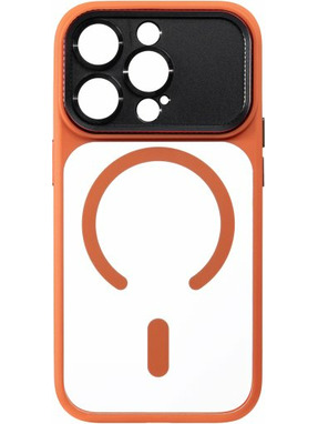 Чохол ArmorStandart Y17 MagCase для Apple iPhone 14 Pro Orange (ARM91481)