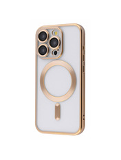 Чохол UAG Copy Metal Matte Case with Magnetic Ring для Apple iPhone 16 Pro Desert Titanium Desert Titanium (6924710385)