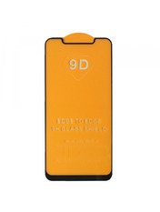 Захисне скло 9D для Xiaomi Redmi Note 6 Pro (OEM) глянсове