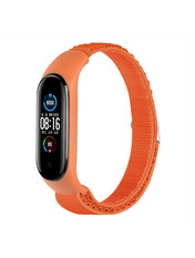 Pino Mi Band 5/6/7 Бордовий Pomegranate