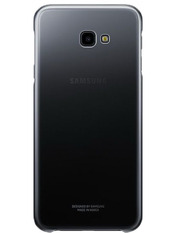 Чохол Samsung Gradation Cover для Samsung Galaxy J415 J4+ Black (EF-AJ415CBEGRU) Black