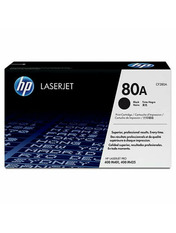 HP HP CF280A Black  (CF280A)