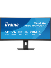 Монітор iiYama ProLite XCB3497WQSNP 34" (XCB3497WQSNP-B1) Монітори
