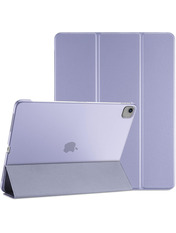 Чохол BeCover Tri Fold Hard Apple iPad Air 13" 2026 Purple Фіолетовий Purple (715336)