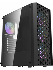 Корпус DarkFlash DK351 Midi-Tower Black