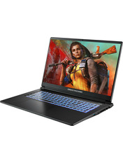Ноутбук Dream Machines RT5060-17 Black 17.3 SSD 1 ТБ (RT5060-17UA28) Black