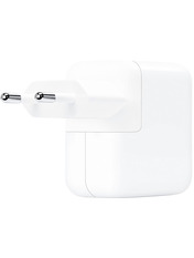 Мережевий зарядний пристрій Apple 1 USB-C 30 (1 USB-C) 30W White (MW2G3ZM)