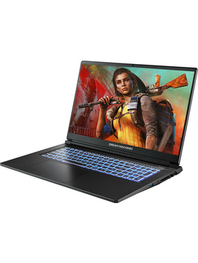 Ноутбук Dream Machines RT5060-17 (RT5060-17UA28) Black