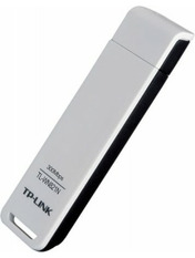 Мережевий адаптер TP-Link TL-WN821N Мережеві адаптери