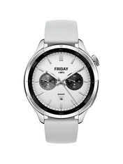 Смарт-годинник Xiaomi Watch S4 EU Silver 47mm Silver (BHR9197GL)