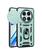 Чохол Ummi Camshield Serge Ring для Xiaomi Redmi Note 15 Pro 4G Green Green (6917403852)