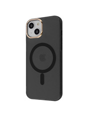 Чохол Proove Cuprum Case with Magnetic Ring для Apple iPhone 13 Black