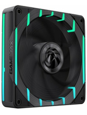Корпусний вентилятор GameMax Tornado T12 ARGB Black