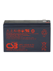Акумулятор для ДБЖ CSB AGM UPS122406 12V 5Ah
