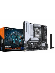 Gigabyte B860M GAMING X WiFi6E Socket 1851 Intel B860 (B860M_GAMING_X_WIFI6E) Материнські плати
