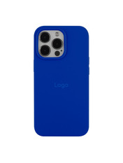 Чохол Silicone Case Full Size (AA) для Apple iPhone 13 Pro Max Shiny Blue Shiny Blue (6958231740)