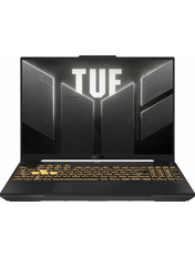 Ноутбук Asus TUF Gaming F16 FX607VU-RL048 (90NR0N06-M004L0) Dark Grey