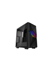 Корпус Deepcool Cyclops Без БЖ Midi-Tower Midi-Tower Black (R-BKAAE1-C-1)