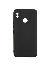 Чохол ArmorStandart Matte Slim Fit Camera Cover для Tecno Pop 4 Black Black (ARM58753)