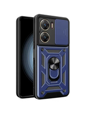 Чохол BeCover Military для Poco X7 Pro Blue (713464) Blue